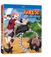 Naruto Shippuden - Set 2 - Blu-ray image number 0